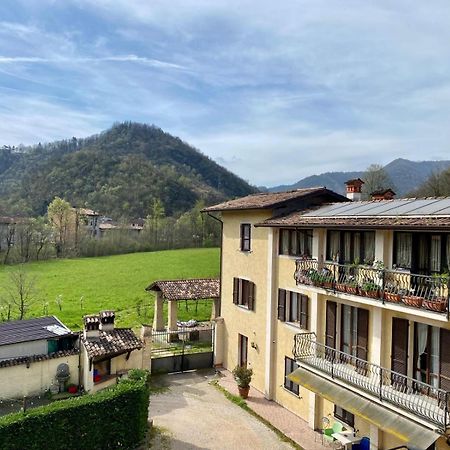 Agriturismo Rocca Dei Marchesi Sabbio Chiese ภายนอก รูปภาพ