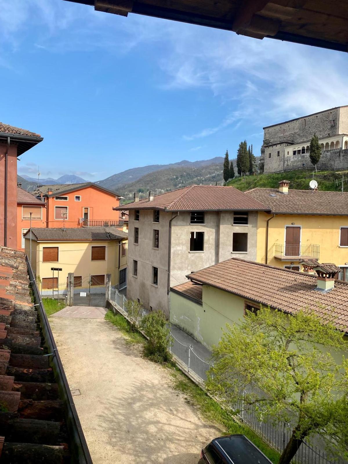 Agriturismo Rocca Dei Marchesi Sabbio Chiese ภายนอก รูปภาพ