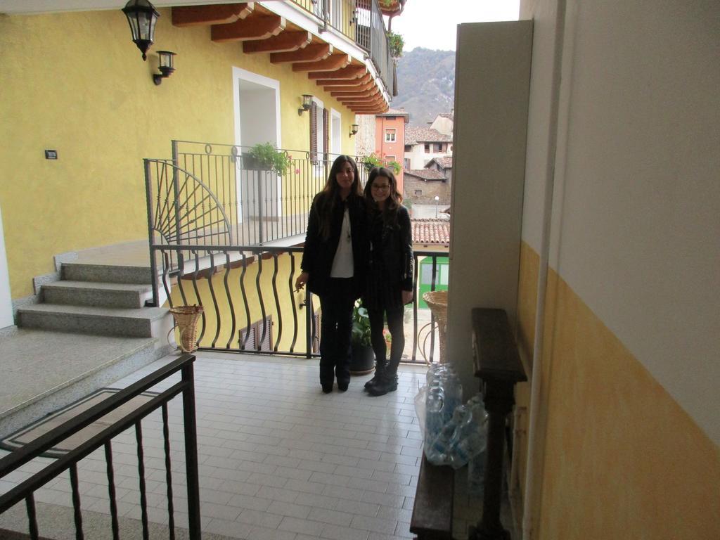 Agriturismo Rocca Dei Marchesi Sabbio Chiese ภายนอก รูปภาพ