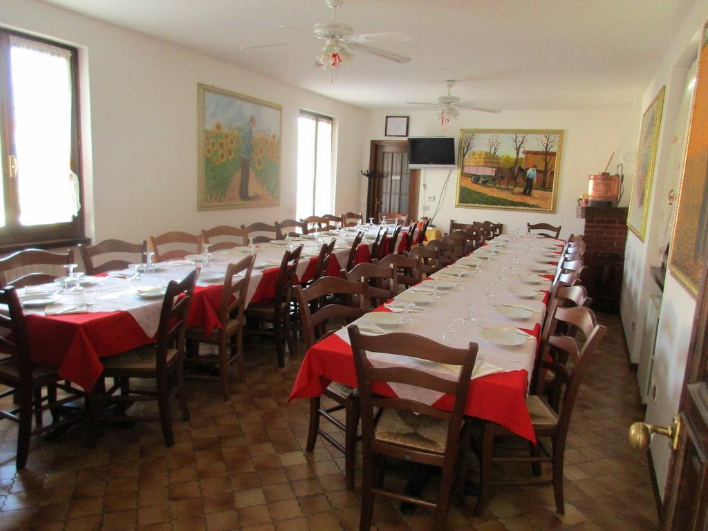 Agriturismo Rocca Dei Marchesi Sabbio Chiese ภายนอก รูปภาพ