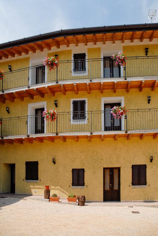 Agriturismo Rocca Dei Marchesi Sabbio Chiese ภายนอก รูปภาพ