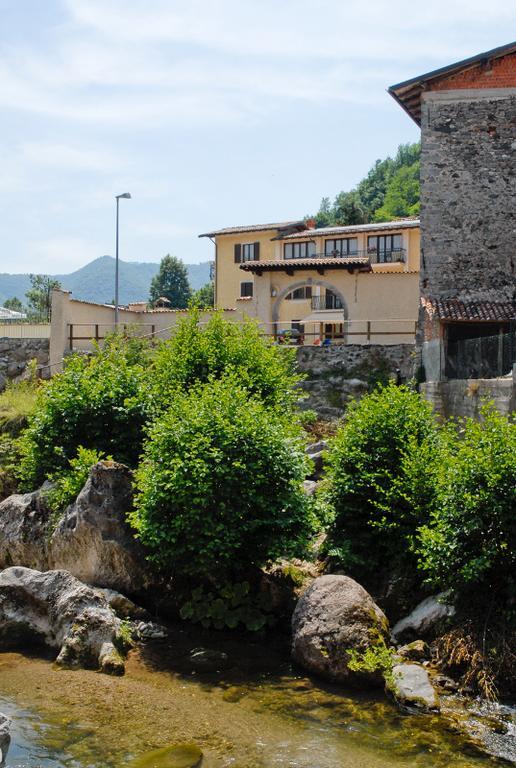Agriturismo Rocca Dei Marchesi Sabbio Chiese ภายนอก รูปภาพ