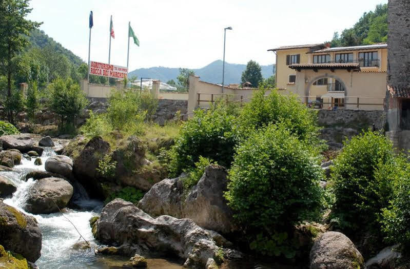 Agriturismo Rocca Dei Marchesi Sabbio Chiese ภายนอก รูปภาพ