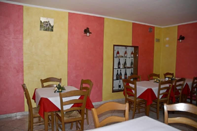 Agriturismo Rocca Dei Marchesi Sabbio Chiese ภายนอก รูปภาพ
